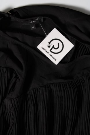 Γυναικεία μπλούζα Sora, Μέγεθος L, Χρώμα Μαύρο, Τιμή 2,35 €