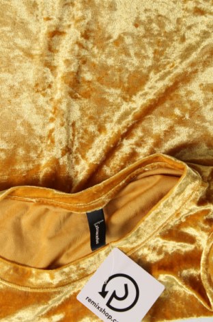 Дамска блуза Soya Concept, Размер M, Цвят Жълт, Цена 20,46 лв.