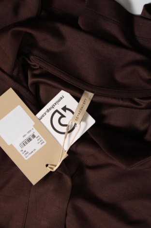 Дамска блуза Soya Concept, Размер XL, Цвят Кафяв, Цена 11,55 лв.