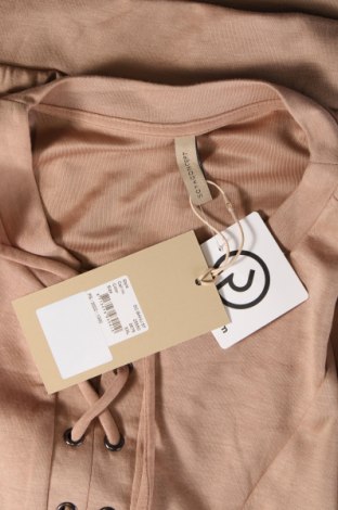 Дамска блуза Soya Concept, Размер XXL, Цвят Бежов, Цена 23,10 лв.
