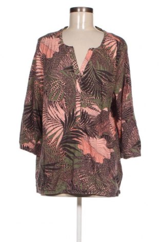 Γυναικεία μπλούζα Soya Concept, Μέγεθος XXL, Χρώμα Πολύχρωμο, Τιμή 21,03 €