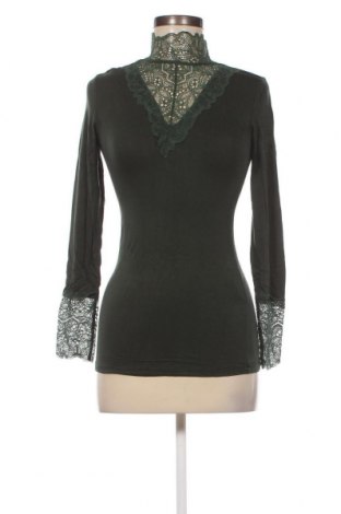 Дамска блуза Soya Concept, Размер XS, Цвят Зелен, Цена 34,00 лв.