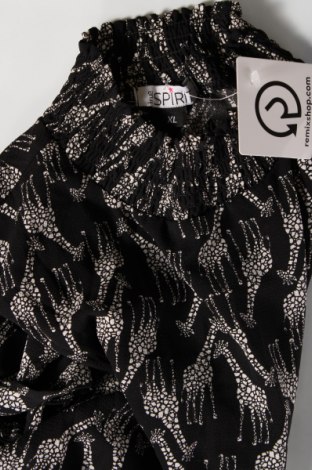 Damen Shirt Spirit, Größe XL, Farbe Schwarz, Preis € 4,36