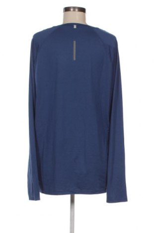 Γυναικεία μπλούζα Sports Performance by Tchibo, Μέγεθος XL, Χρώμα Μπλέ, Τιμή 14,23 €