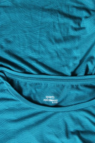 Damen Shirt Sports Performance by Tchibo, Größe M, Farbe Blau, Preis € 12,00