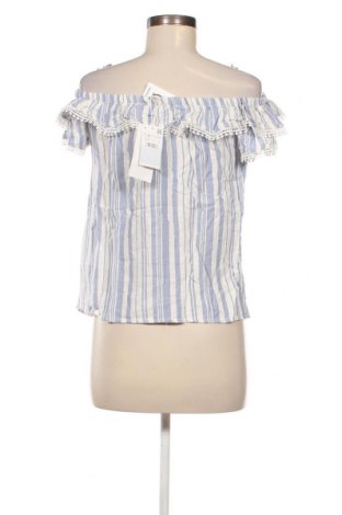 Γυναικεία μπλούζα Springfield, Μέγεθος S, Χρώμα Μπλέ, Τιμή 3,56 €