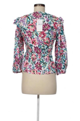 Дамска блуза Springfield, Размер M, Цвят Многоцветен, Цена 18,60 лв.