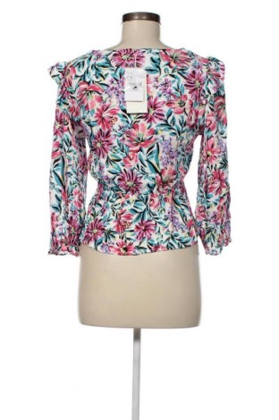Damen Shirt Springfield, Größe M, Farbe Mehrfarbig, Preis € 9,59