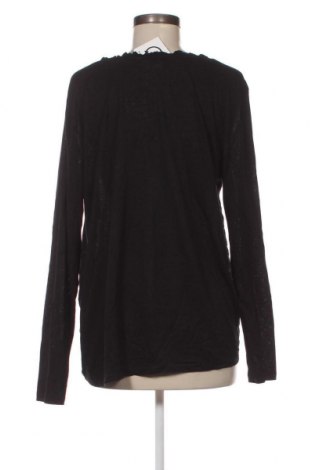 Дамска блуза Springfield, Размер XL, Цвят Черен, Цена 5,94 лв.