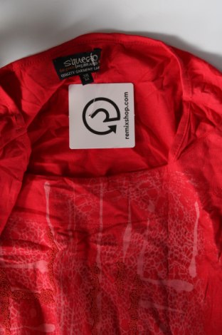 Damen Shirt S'questo, Größe M, Farbe Rot, Preis € 4,10