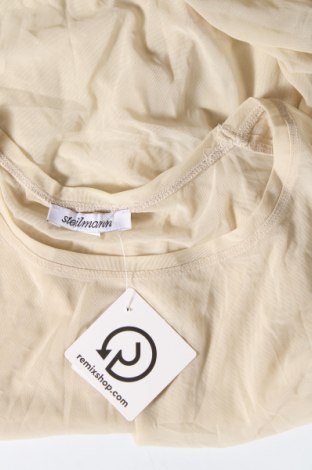 Γυναικεία μπλούζα Steilmann, Μέγεθος M, Χρώμα Εκρού, Τιμή 2,94 €