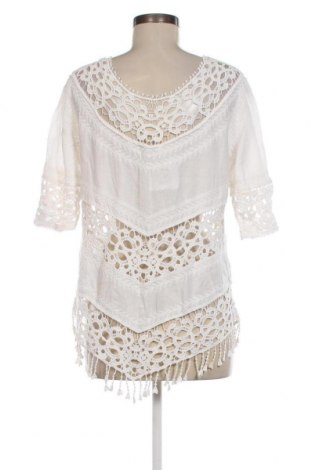 Γυναικεία μπλούζα Steilmann, Μέγεθος M, Χρώμα Λευκό, Τιμή 8,45 €