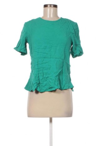 Bluză de femei Stella Nova, Mărime S, Culoare Verde, Preț 148,03 Lei