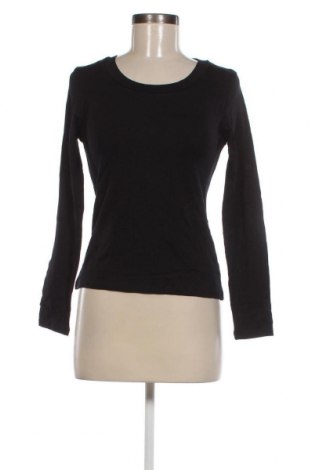 Γυναικεία μπλούζα Steps Basics, Μέγεθος M, Χρώμα Μαύρο, Τιμή 4,08 €