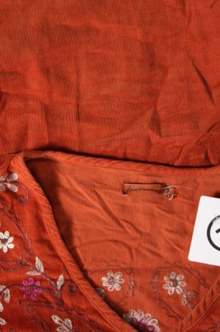Γυναικεία μπλούζα Stradivarius, Μέγεθος L, Χρώμα Καφέ, Τιμή 5,17 €
