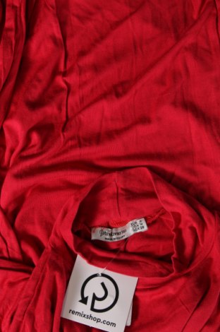 Damen Shirt Stradivarius, Größe M, Farbe Rot, Preis € 9,72