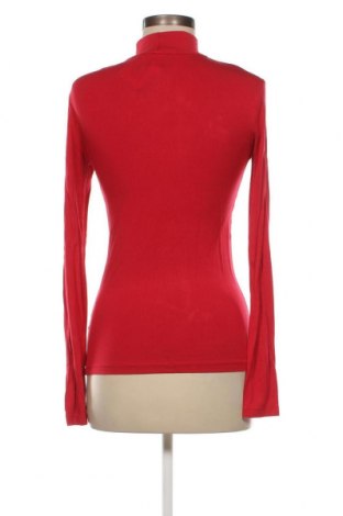 Damen Shirt Stradivarius, Größe M, Farbe Rot, Preis € 9,72