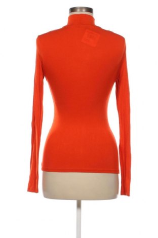 Damen Shirt Stradivarius, Größe S, Farbe Orange, Preis 9,72 €