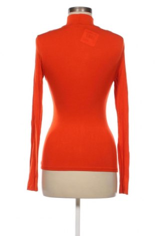 Damen Shirt Stradivarius, Größe S, Farbe Orange, Preis € 9,72