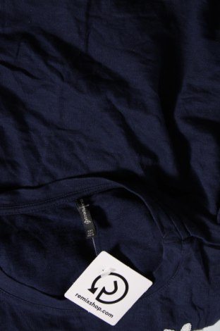 Damen Shirt Stradivarius, Größe S, Farbe Blau, Preis € 1,98