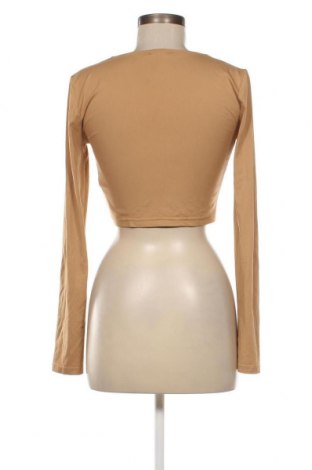 Damen Shirt Stradivarius, Größe XL, Farbe Beige, Preis € 9,74