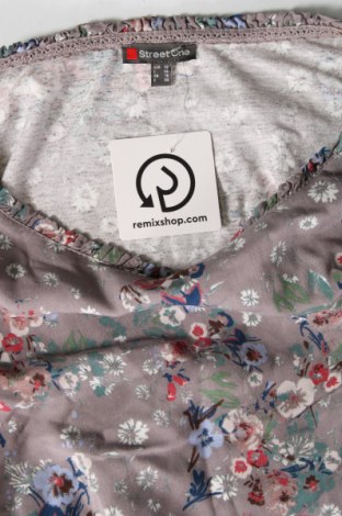 Γυναικεία μπλούζα Street One, Μέγεθος L, Χρώμα Γκρί, Τιμή 17,39 €