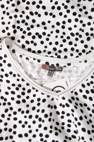Γυναικεία μπλούζα Street One, Μέγεθος S, Χρώμα Πολύχρωμο, Τιμή 5,95 €
