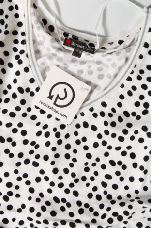 Γυναικεία μπλούζα Street One, Μέγεθος XS, Χρώμα Πολύχρωμο, Τιμή 5,95 €
