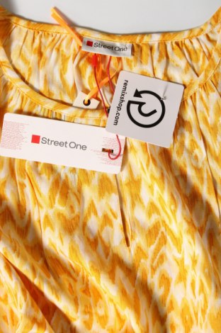 Damen Shirt Street One, Größe L, Farbe Gelb, Preis 39,69 €