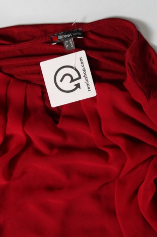 Damen Shirt Street One, Größe S, Farbe Rot, Preis 8,16 €