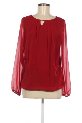 Γυναικεία μπλούζα Street One, Μέγεθος S, Χρώμα Κόκκινο, Τιμή 10,54 €