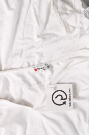 Γυναικεία μπλούζα Street One, Μέγεθος XS, Χρώμα Λευκό, Τιμή 10,54 €