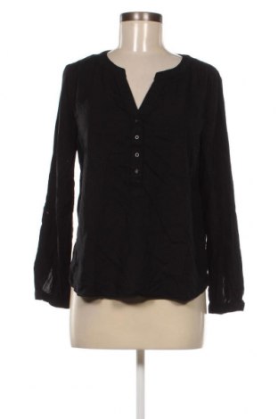 Дамска блуза Street One, Размер M, Цвят Черен, Цена 18,95 лв.