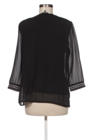 Γυναικεία μπλούζα Street One, Μέγεθος M, Χρώμα Μαύρο, Τιμή 4,21 €