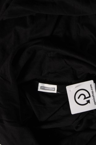 Γυναικεία μπλούζα Street One, Μέγεθος M, Χρώμα Μαύρο, Τιμή 21,03 €