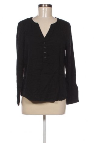 Дамска блуза Street One, Размер M, Цвят Черен, Цена 15,30 лв.