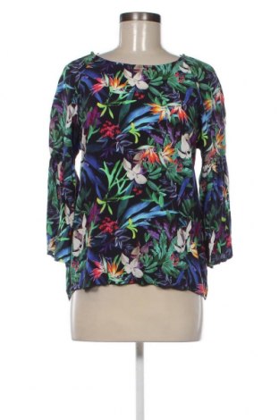 Дамска блуза Street One, Размер M, Цвят Многоцветен, Цена 18,95 лв.