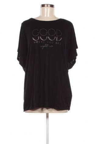 Γυναικεία μπλούζα Street One, Μέγεθος L, Χρώμα Μαύρο, Τιμή 19,85 €