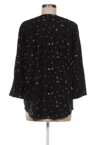 Γυναικεία μπλούζα Street One, Μέγεθος M, Χρώμα Μαύρο, Τιμή 25,00 €