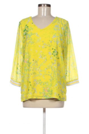 Γυναικεία μπλούζα Street One, Μέγεθος M, Χρώμα Πολύχρωμο, Τιμή 9,92 €