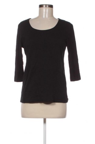 Γυναικεία μπλούζα Street One, Μέγεθος M, Χρώμα Μαύρο, Τιμή 3,36 €