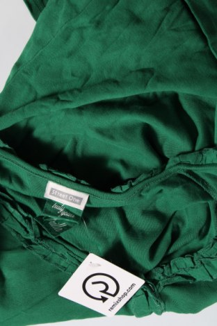 Bluză de femei Street One, Mărime XL, Culoare Verde, Preț 111,84 Lei