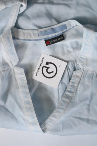 Bluză de femei Street One, Mărime S, Culoare Albastru, Preț 44,20 Lei