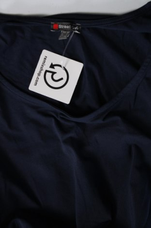 Bluză de femei Street One, Mărime L, Culoare Albastru, Preț 52,00 Lei