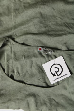 Damen Shirt Street One, Größe S, Farbe Grün, Preis 23,66 €