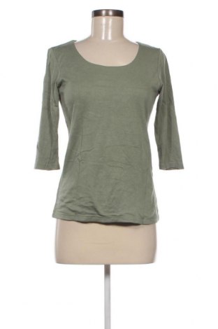 Дамска блуза Street One, Размер S, Цвят Зелен, Цена 13,60 лв.