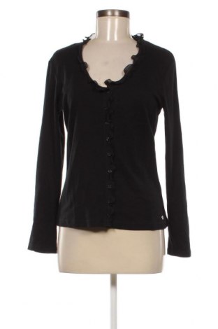 Γυναικεία μπλούζα Street One, Μέγεθος L, Χρώμα Μαύρο, Τιμή 17,44 €