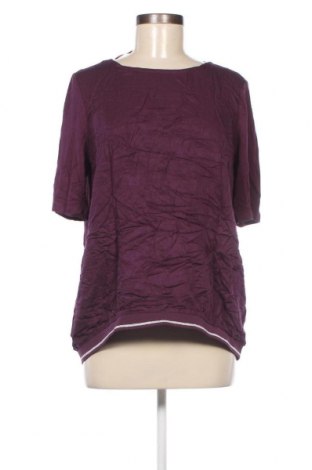Дамска блуза Street One, Размер L, Цвят Лилав, Цена 15,30 лв.