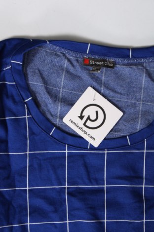 Damen Shirt Street One, Größe M, Farbe Blau, Preis 23,66 €