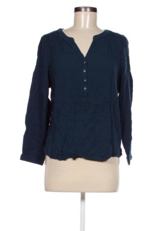 Damen Shirt Street One, Größe M, Farbe Blau, Preis 3,55 €